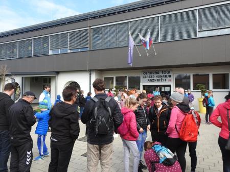 7. april, mednarodni dan bobra in Dan za spremembe 3